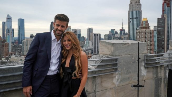 Shakira Piqué Copa Davis