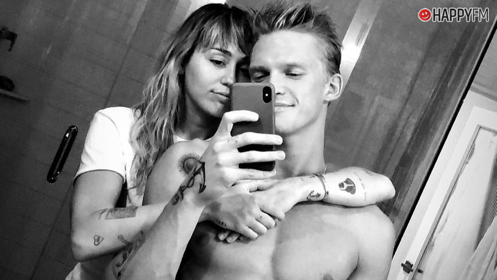 Miley Cyrus y Cody Simpson se pasan al Tik Tok