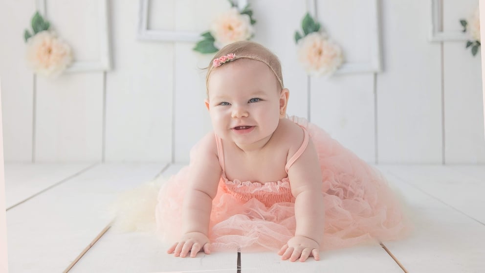 Los 10 nombres de niña más populares en 2019