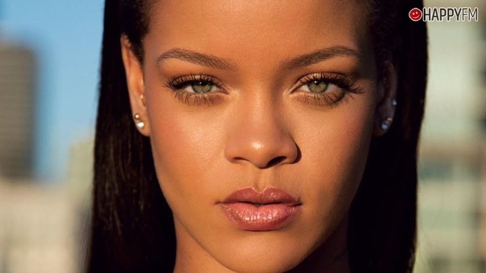 Rihanna ha utilizado Instagram de una manera especial