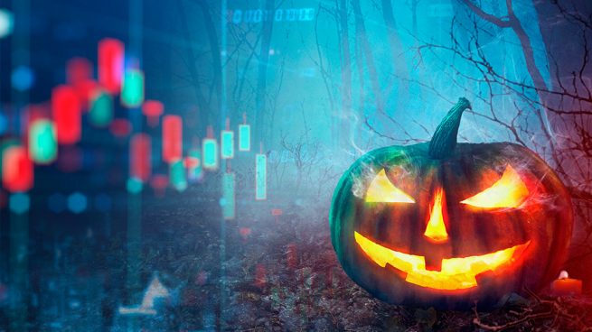 ¿Truco o trato? El mercado da calabazas a Cellnex, Aena y Ence por Halloween