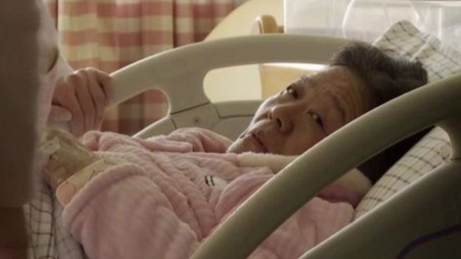 mujer de 67 años