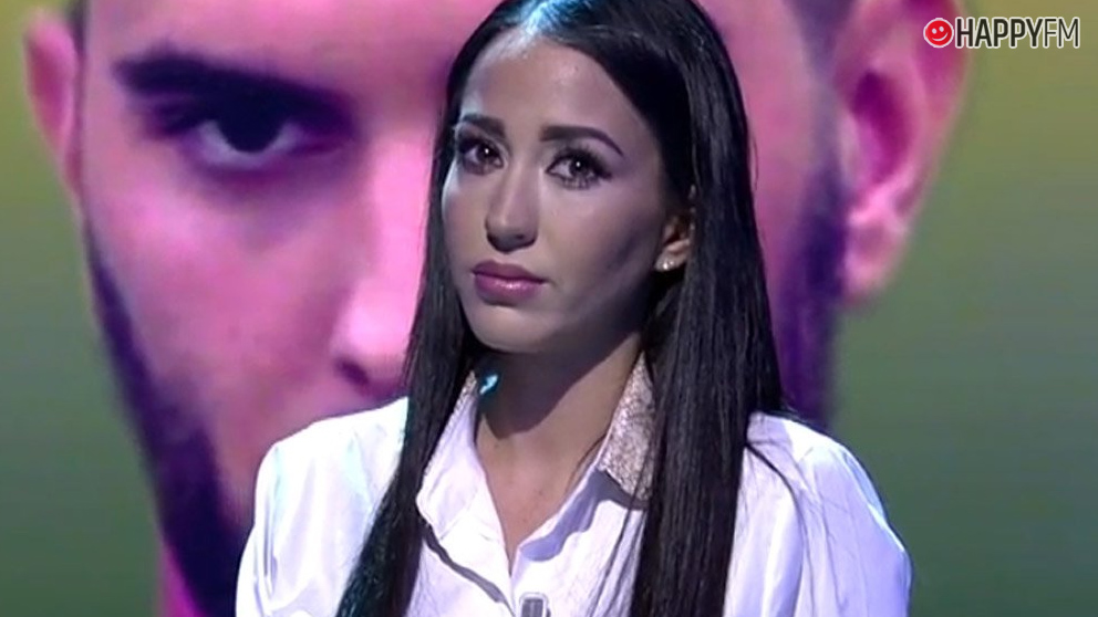 Aurah Ruiz, preocupada por la salud de su hijo