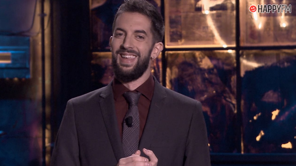 David Broncano podría estar relacionado con esta actriz