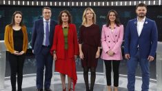 Debate electoral a siete en RTVE