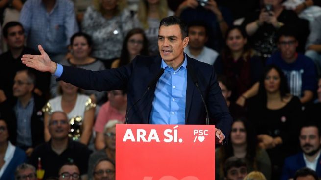 Sánchez anuncia un Decreto Ley para acabar con la República digital catalana