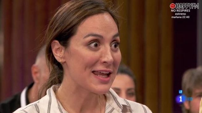 ‘Masterchef Celebrity’: Tamara Falcó, impactada por este comentario