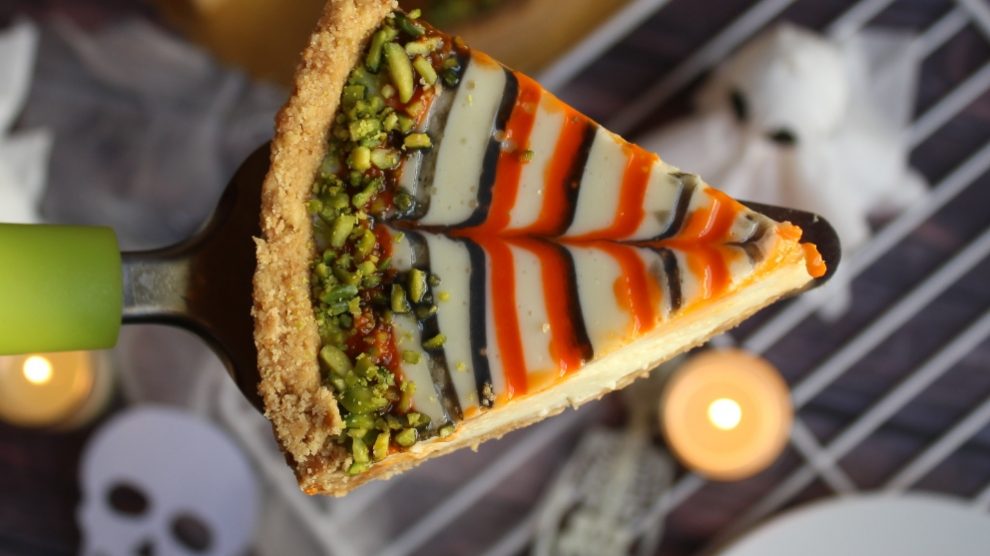 Tarta de calabaza sin gluten