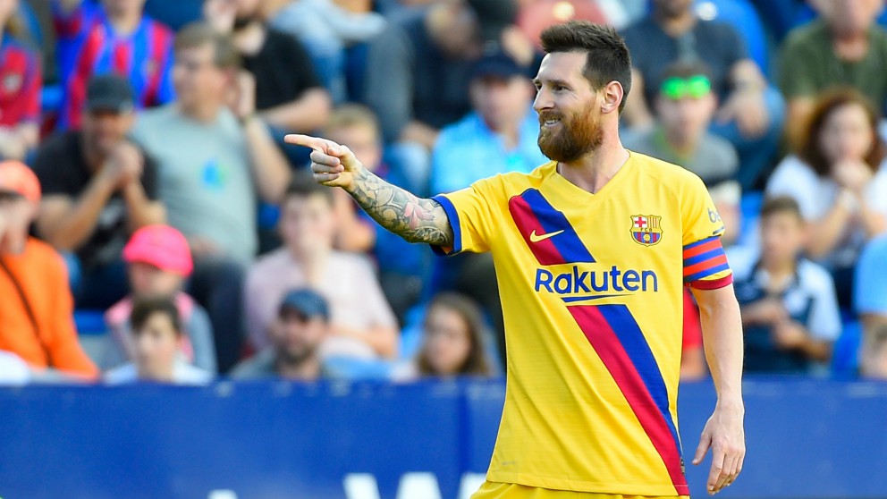 Levante – Barcelona | Liga Santander, en directo