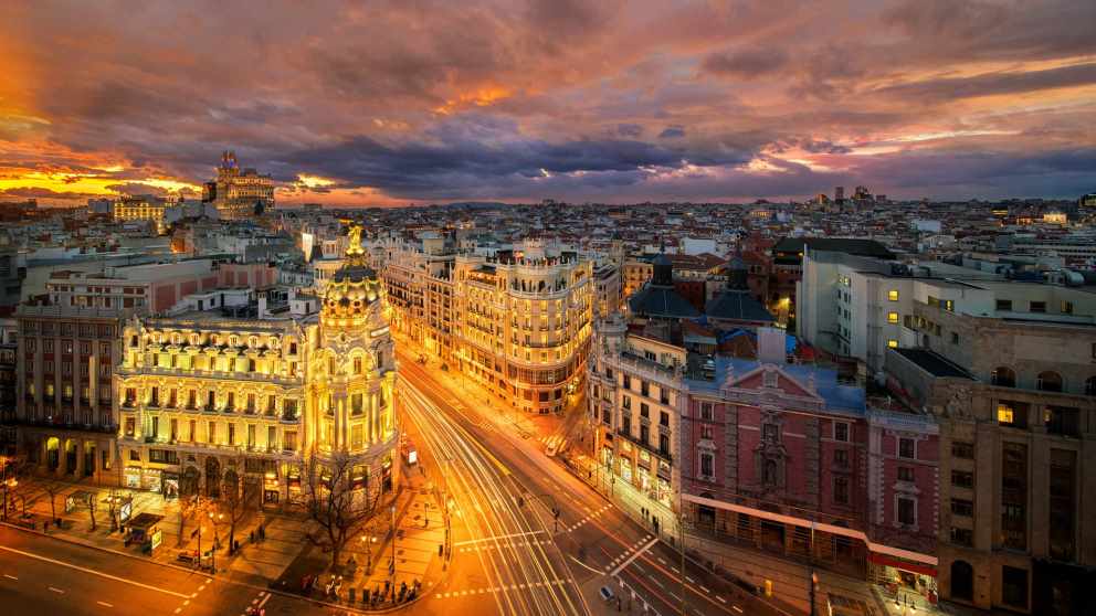 Madrid ofrece muchos planes si quieres disfrutar