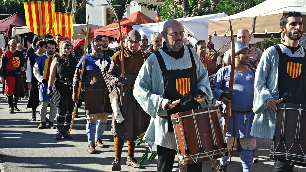 Vilamagore Medieval es una de las fiestas medievales más importantes del país