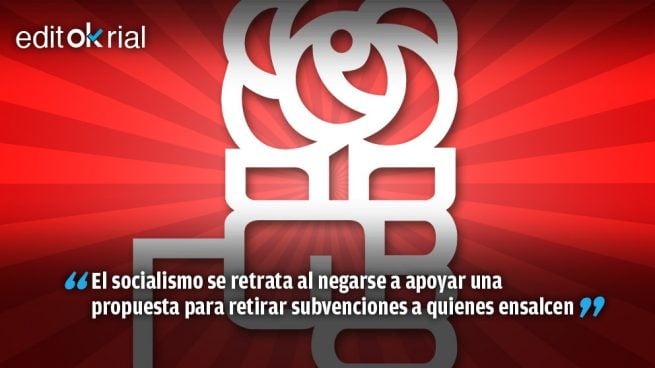 El PSOE madrileño sale en auxilio del comunismo