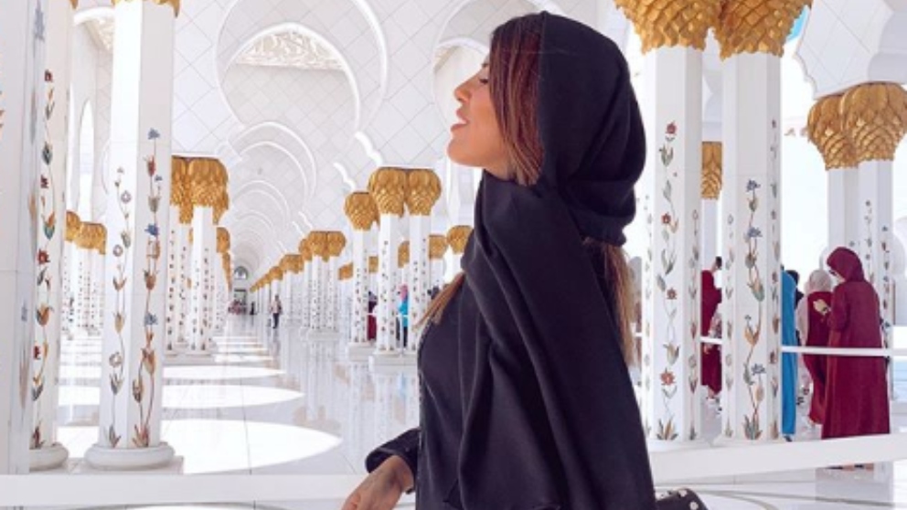 Instagram: Isa Pantoja se pone el velo por su novio