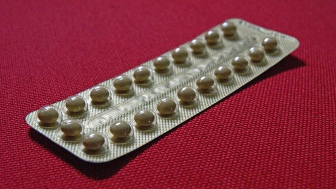 Pastilla anticonceptiva