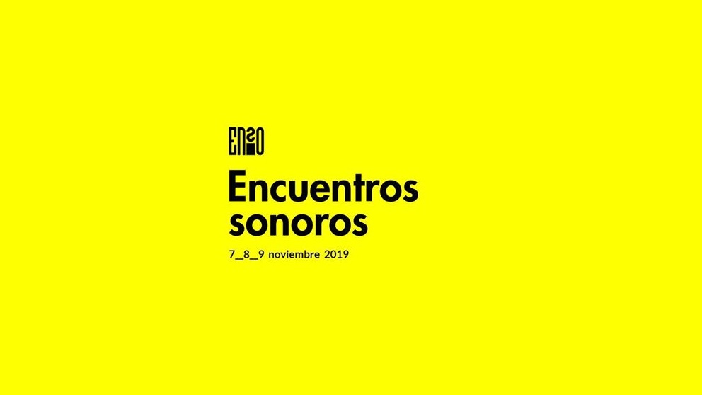 ENSO son una serie de encuentros sonoros de gran calidad