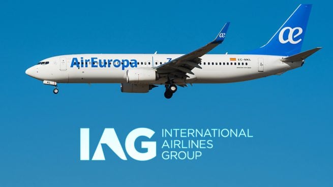 La CNMC obligará a IAG a ceder viajes a otras compañías tras la adquisición de Air Europa