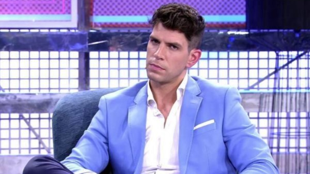 Diego Matamoros en ‘Sábado Deluxe’