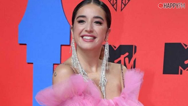Lola Índigo se convierte en la ganadora del MTV EMA a Mejor Artista Española