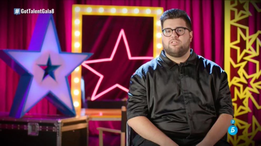 Pitu triunfó en ‘Got Talent’