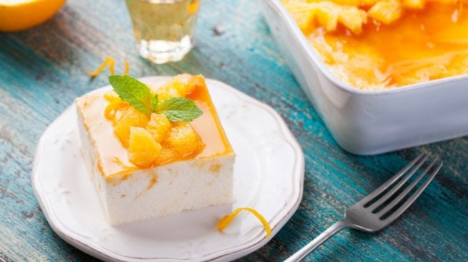 5 postres con naranja, recetas saludables y fáciles de preparar