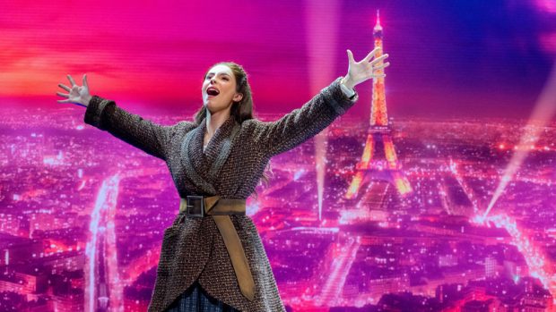 Anastasia el musical es la última producción de Stage Entertainment en España. 