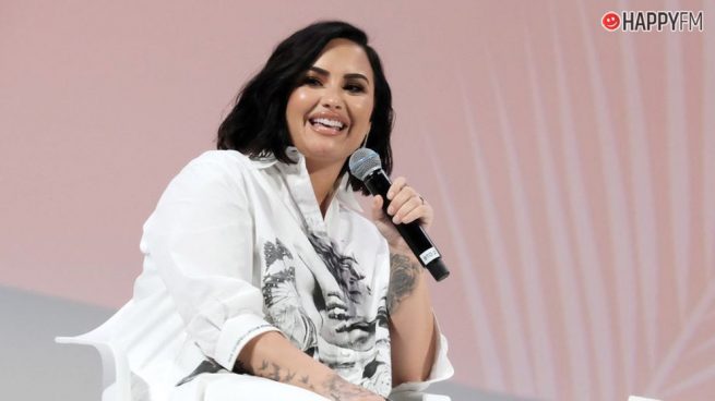 Demi Lovato hace su primera aparición pública tras la rehabilitación