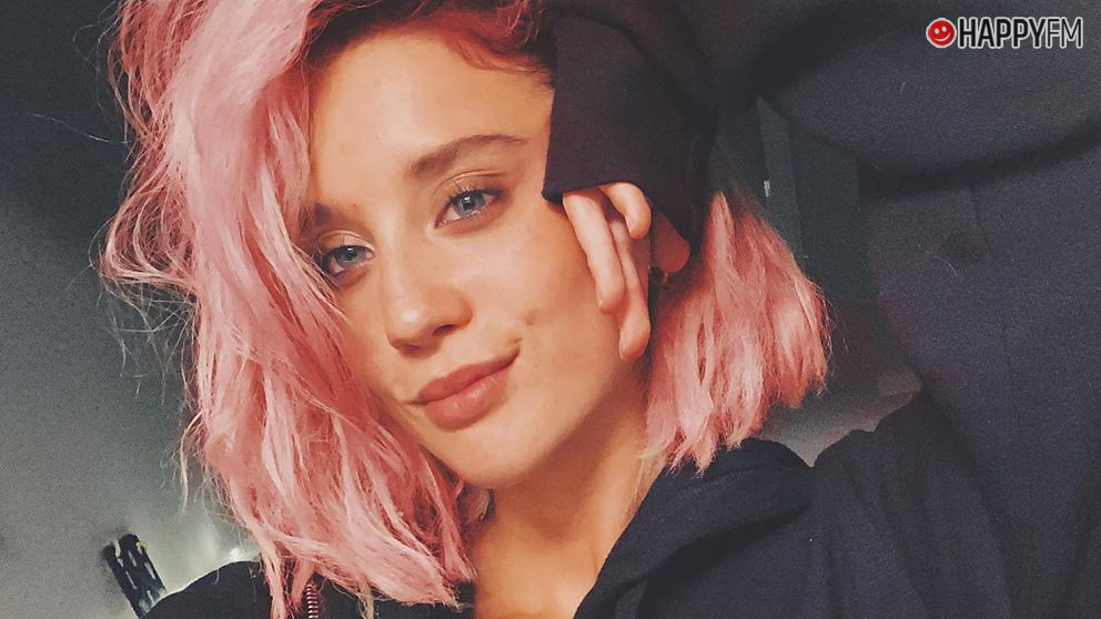 María Pedraza impacta con este cambio de look - OKDIARIO