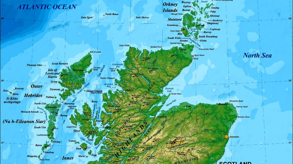 Qué Tipos De Mapas Hay Y Sus Características