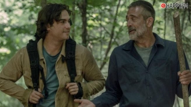 ‘The Walking Dead’ podría decir adiós a uno de los grandes protagonistas