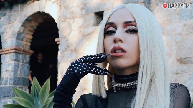 Ava Max, ¿va a colaborar con Rosalía?