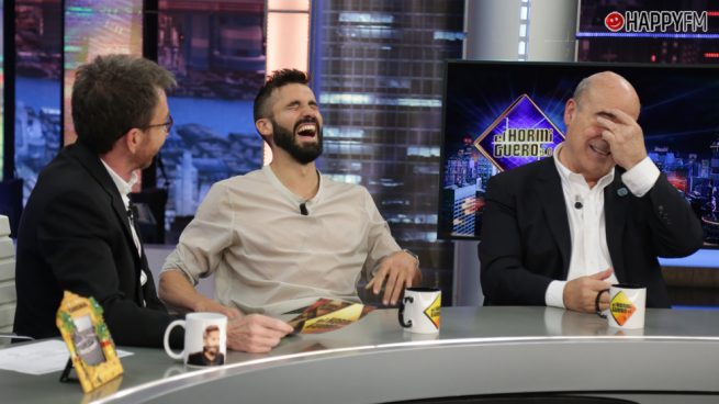 ‘El Hormiguero’: David Broncano se cuela en el programa de esta manera