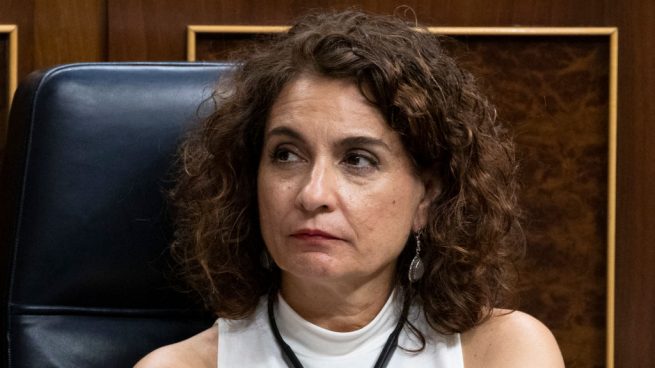 María Jesús Montero, ministra de Hacienda. @Getty