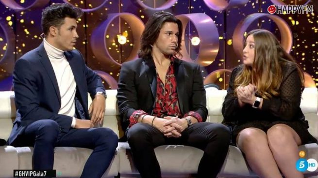 Rocío Flores se enfrenta duramente a Kiko Jiménez en ‘GH VIP 7’