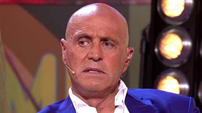 ‘Sálvame’: Kiko Matamoros asegura que Paula Echevarría fue infiel a Bustamante con un actor