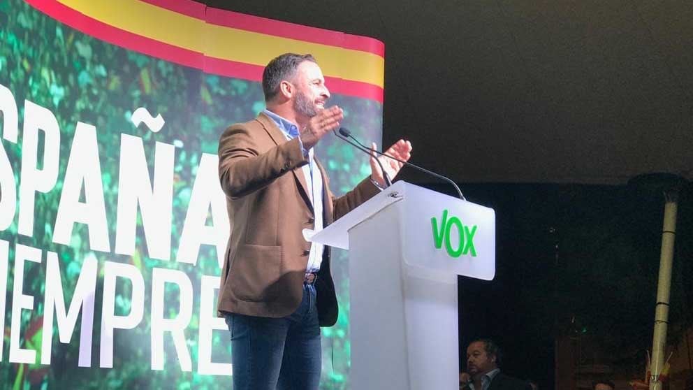 Santiago Abascal