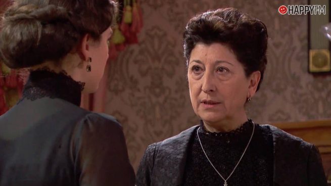 ‘Acacias 38’: Genoveva y Úrsula llegan a las manos y Felipe tiene que separarlas