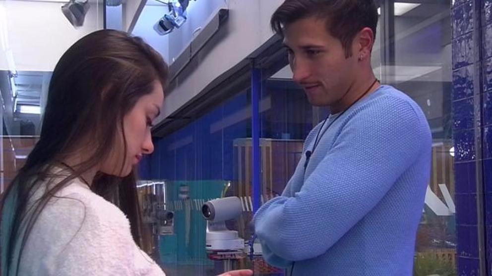 Adara y Gianmarco