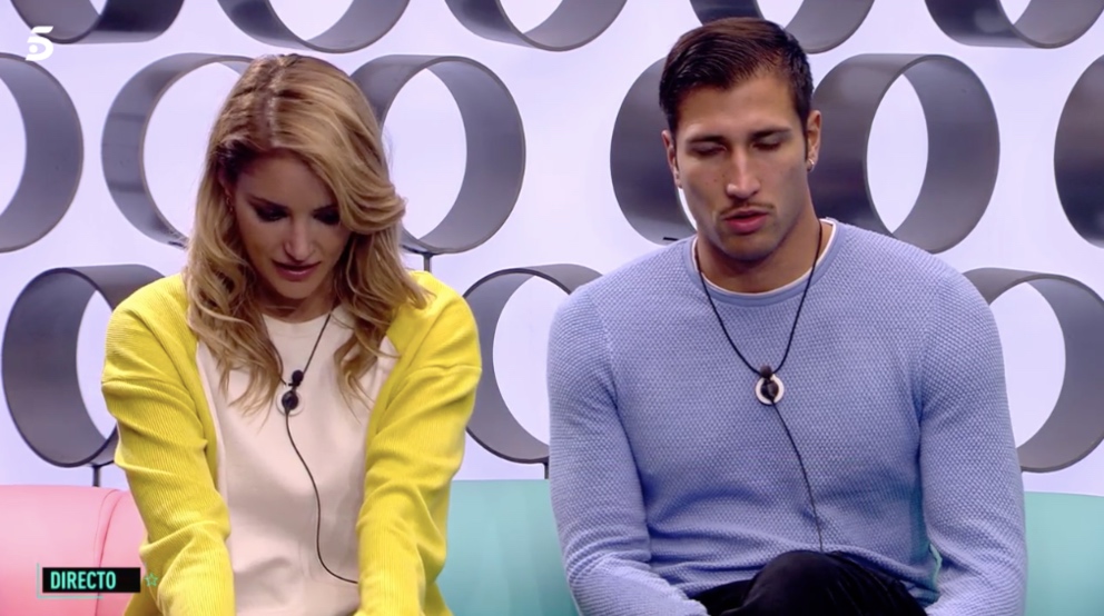 Alba y Gianmarco