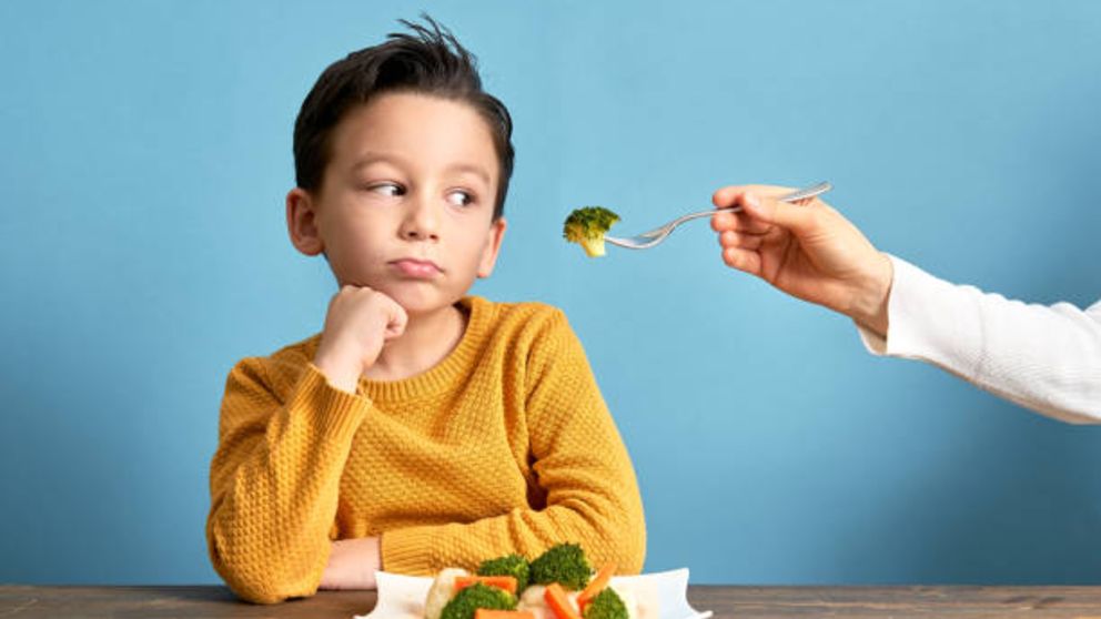 Descubre las propiedades del brócoli y cómo conseguir que los niños se lo coma