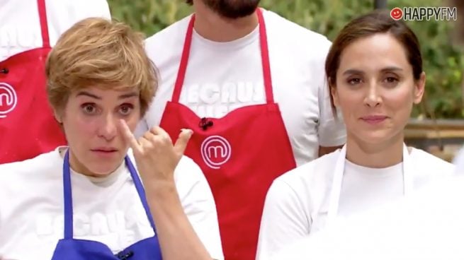 ‘Masterchef Celebrity’: Tamara Falcó y Anabel Alonso, dura bronca en directo