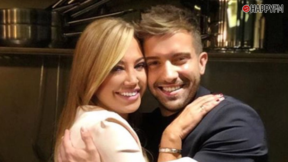 Belén Esteban y Pablo Alborán
