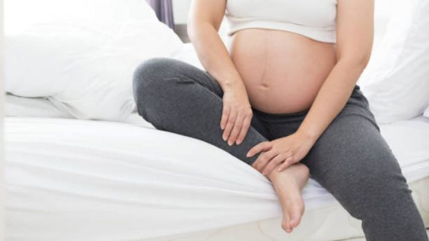 Qué sucede durante el octavo mes de embarazo