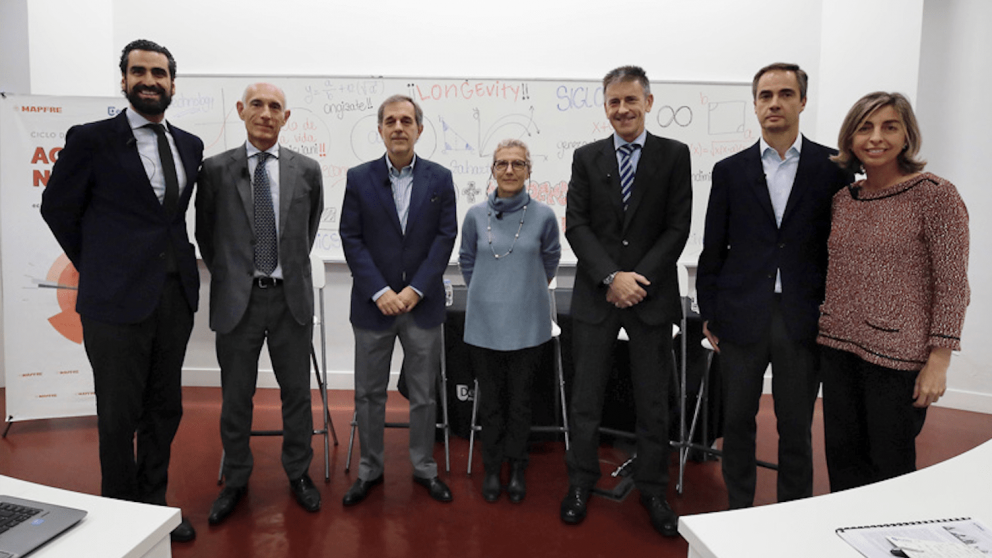 Encuentro Ageingnomics en San Sebastián