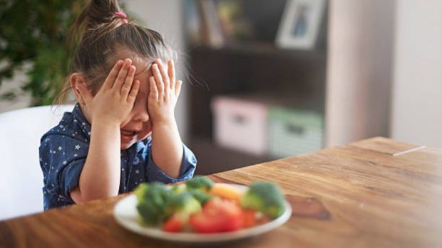 Alimentación infantil: Cómo hacer que los niños coman brócoli
