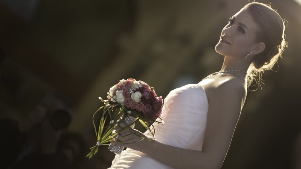 El maquillaje es indispensable en una boda para tener un look perfecto