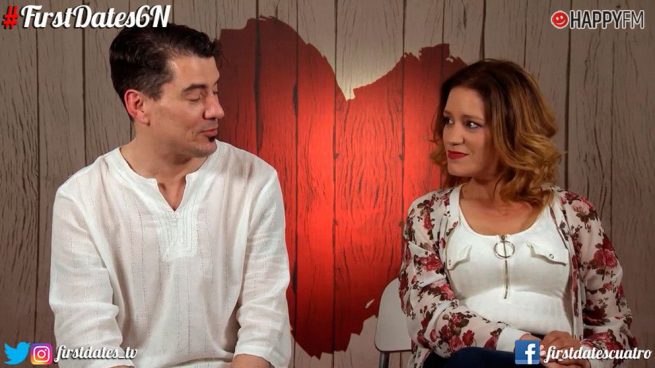 ‘First Dates’: Grosera afirmación de un comensal sobre relaciones abiertas