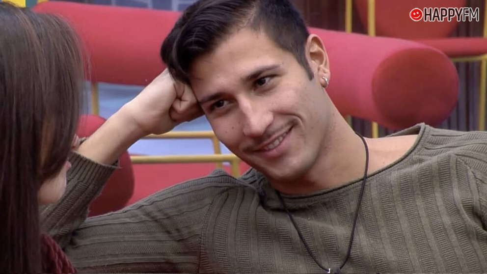 Gianmarco ‘GH VIP 7’