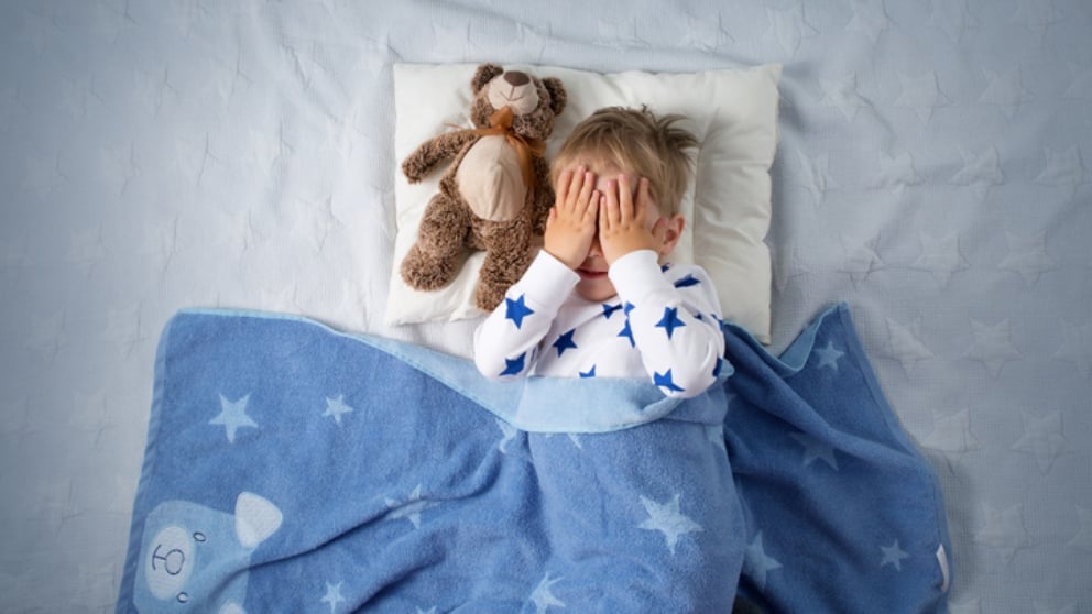 Cómo conseguir que los hijos compartan habitación