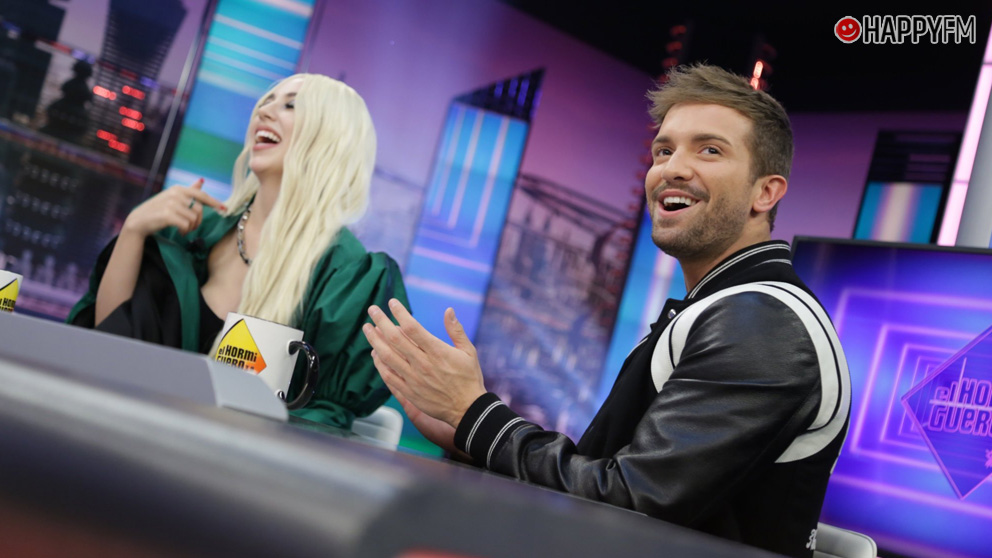 ‘El Hormiguero’: Pablo Alborán carga duramente contra las ‘fake news’