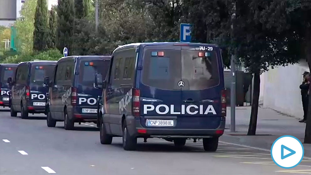 Interior intensifica el control en Cataluña de cara al 10N